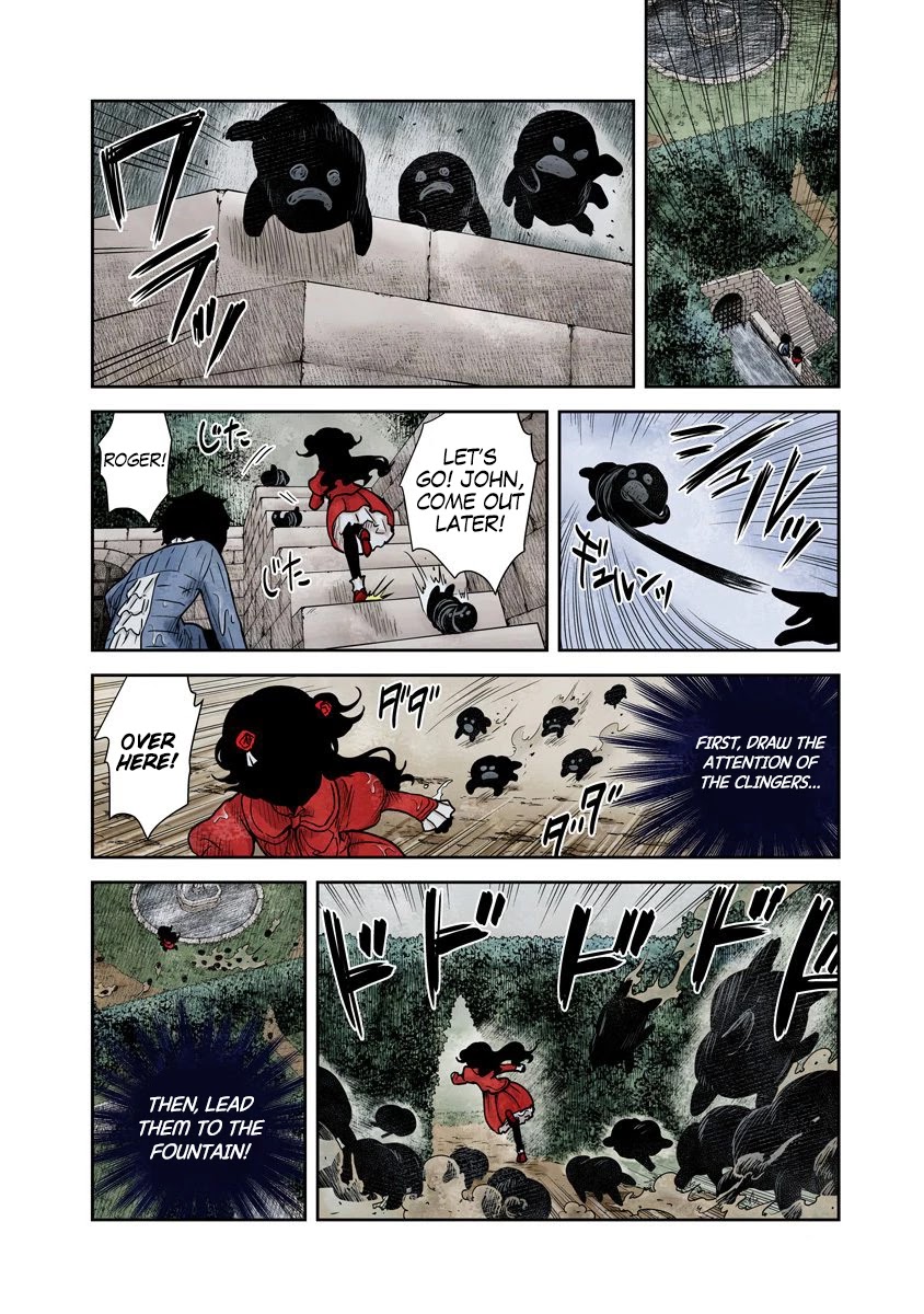 Shadows House, Chapter 73 image 11